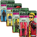 MCR Collectible Super7 Reaction Figure My Chemical Romance ReAction Wave 1 EX/NM