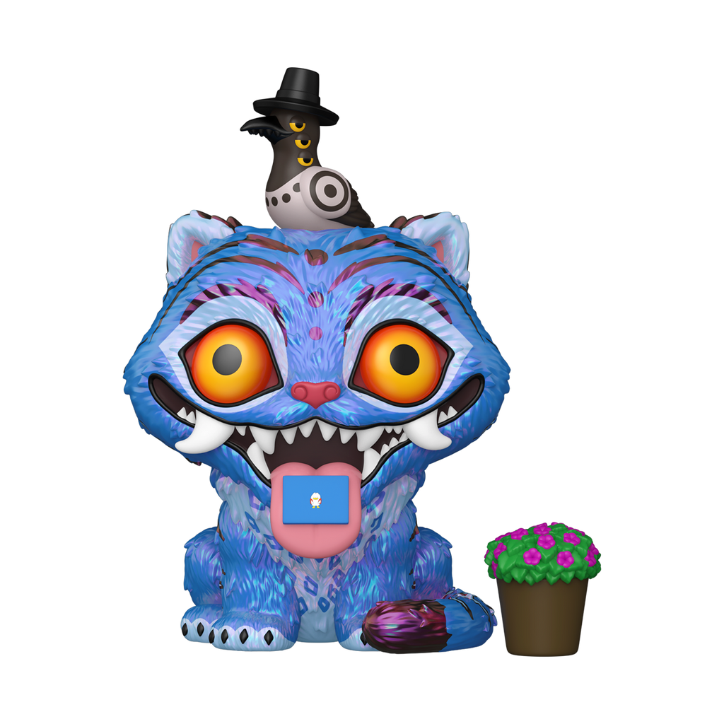 Funko POP! Animation: K-POP Demon Hunters - Derpy with Sussie Collectible Vinyl Figures