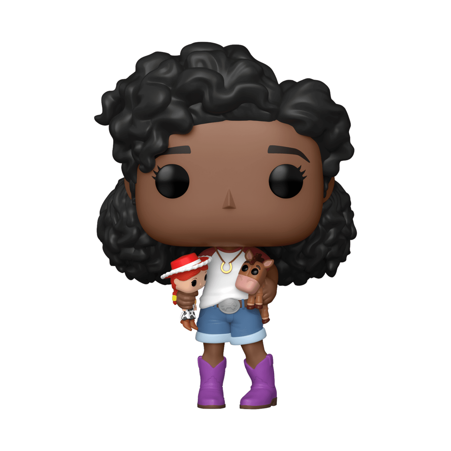 Funko POP Disney: Toy Story 5 - Blaze Manoukian, Walmart Exclusive Collectible Vinyl Figure