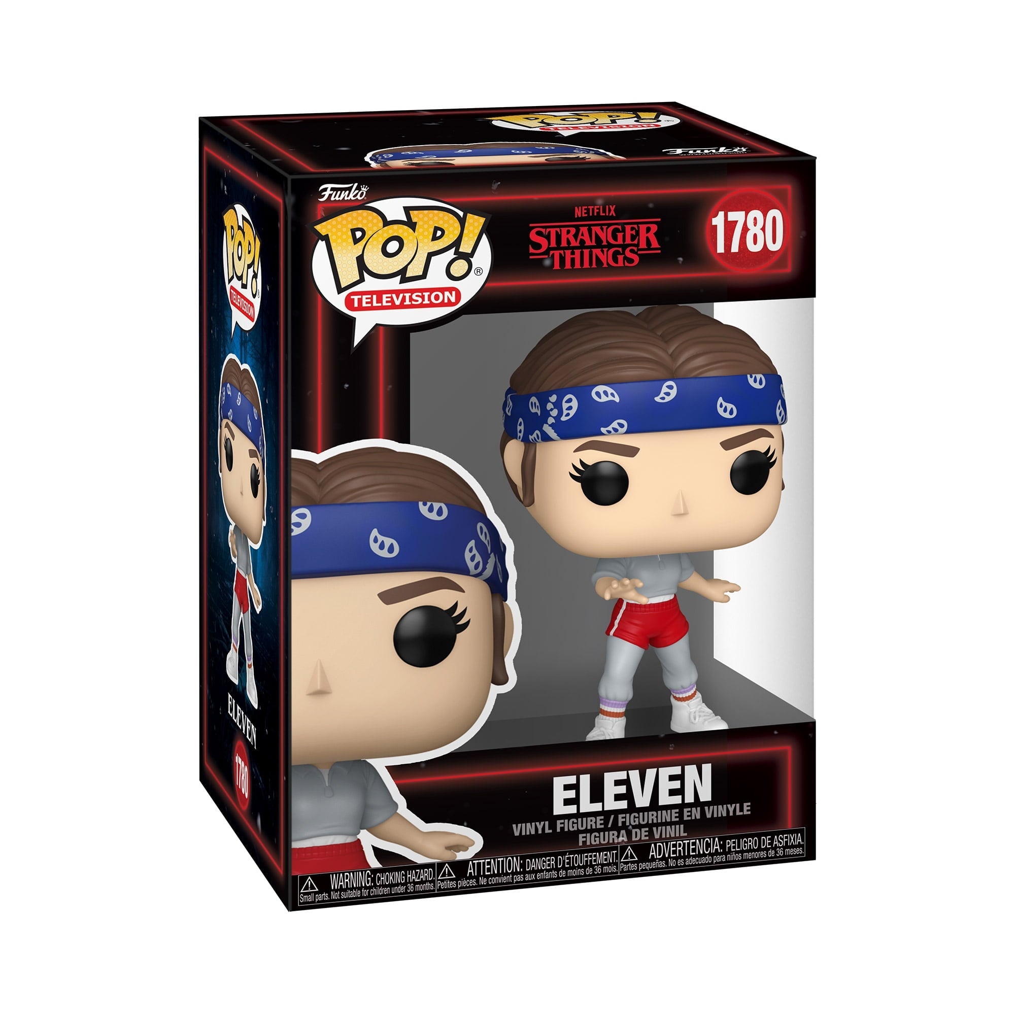 Funko POP! TV: Stranger Things Season 5- Eleven, Collectible Vinyl Figure