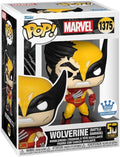 Wolverine Battle Damage #1375