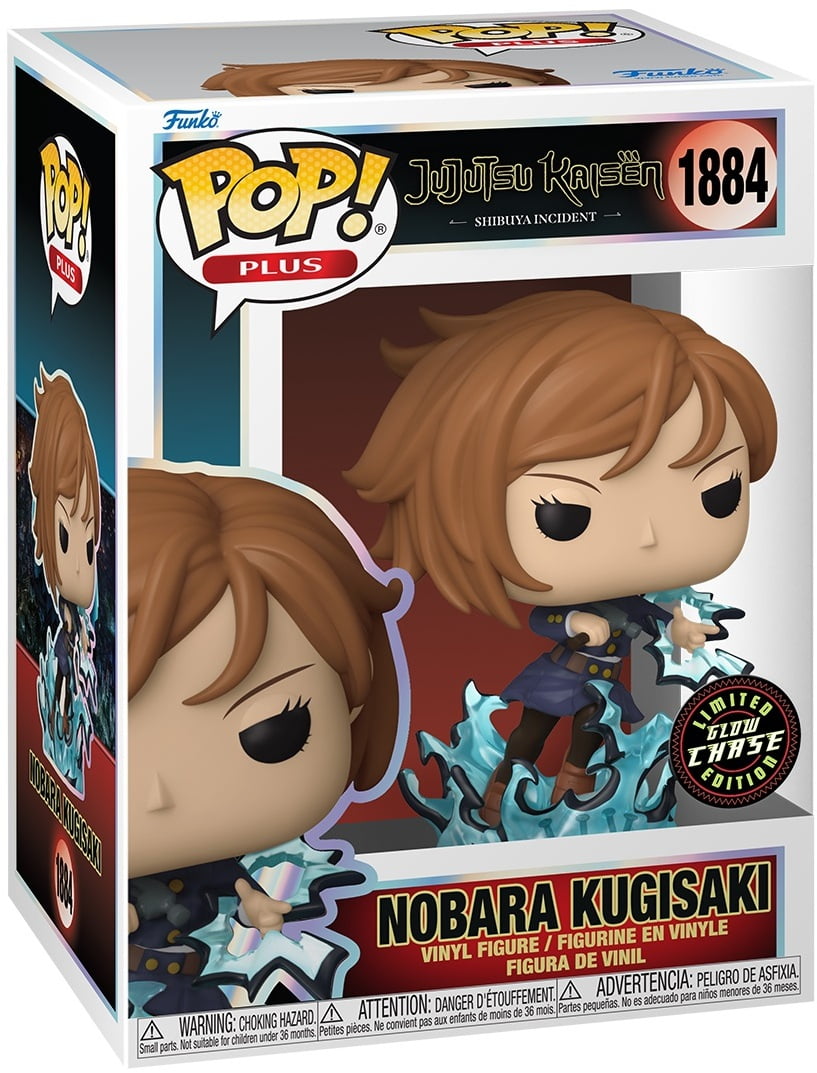 Funko Pop! Buddy Megumi Fushiguro with Rabbits Jujutsu Kaisen