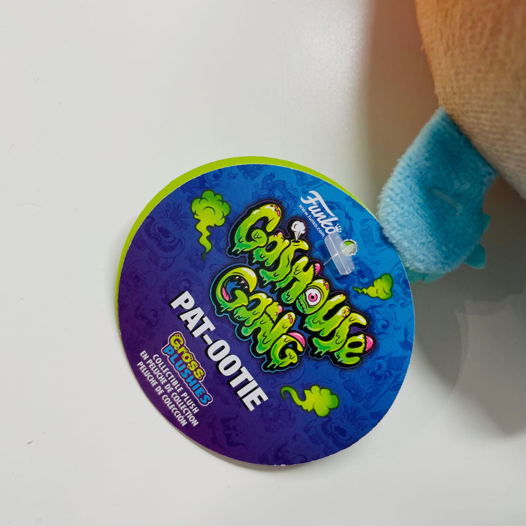 Gas House Gang 5 Inch Plush | Pat-Ootie