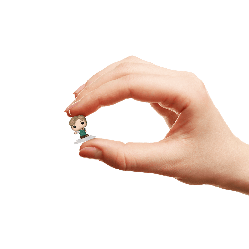 Funko Bitty POP! Stage: BTS - Dynamite - V Collectible Vinyl Mini-Figure