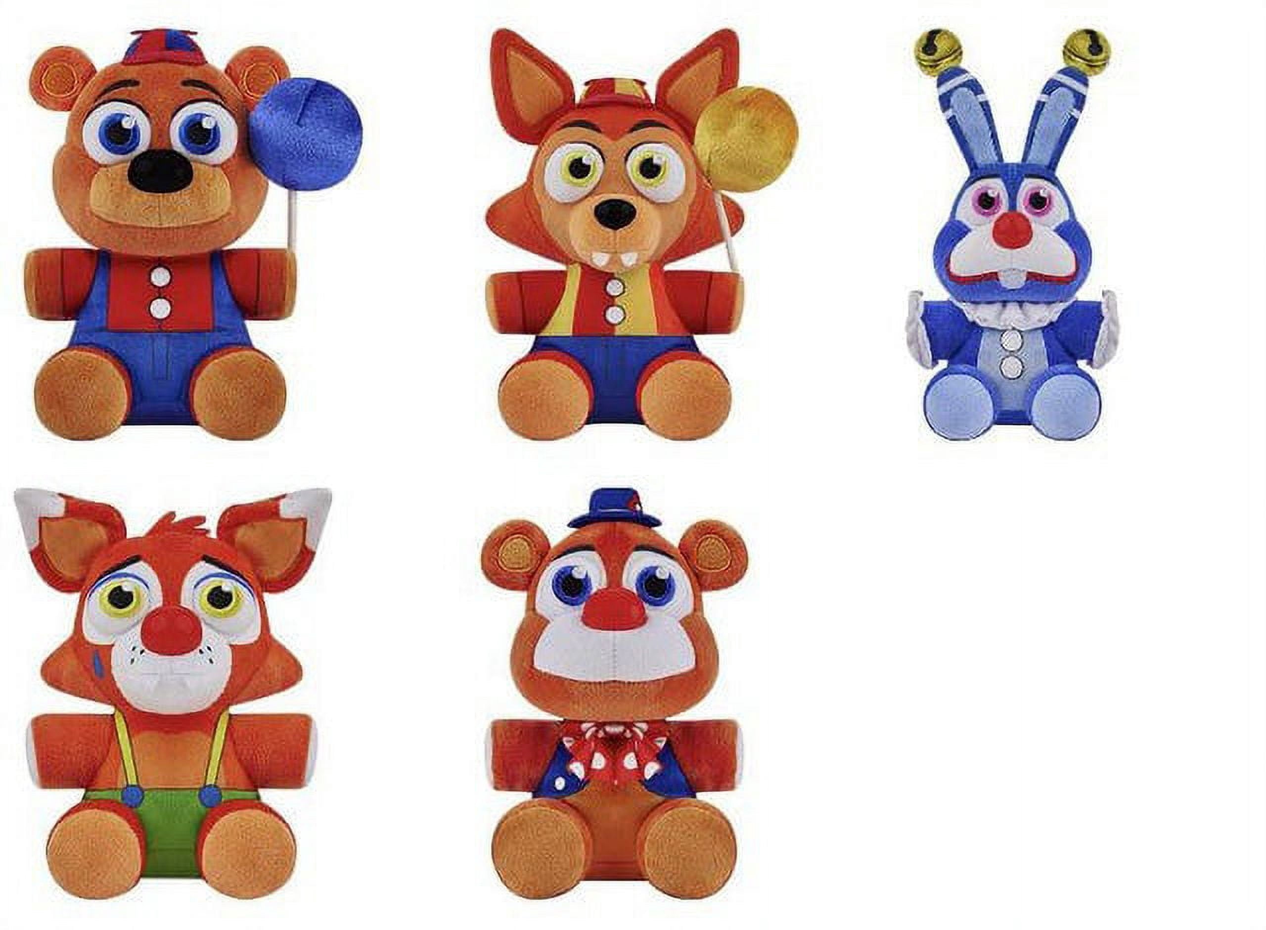 Funko Plush Soft Stuffed Animals and Plush Toys, Plush Fabric Multicolor