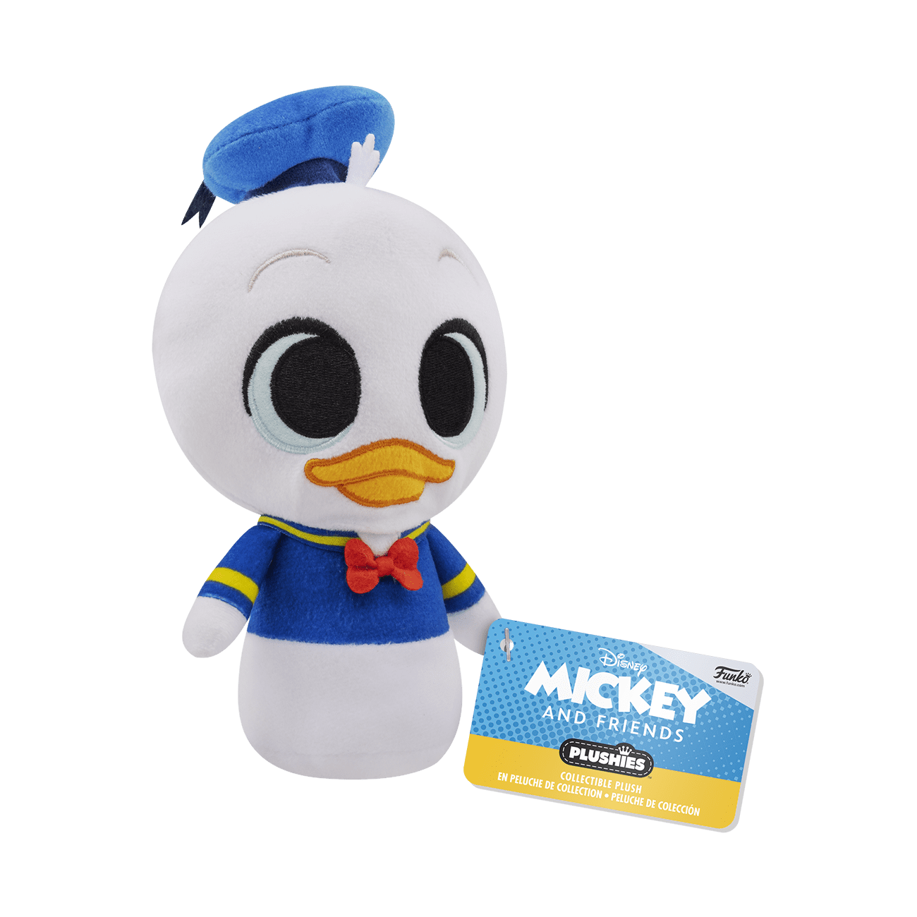 Funko Pop! Plush: Disney Classics - Donald