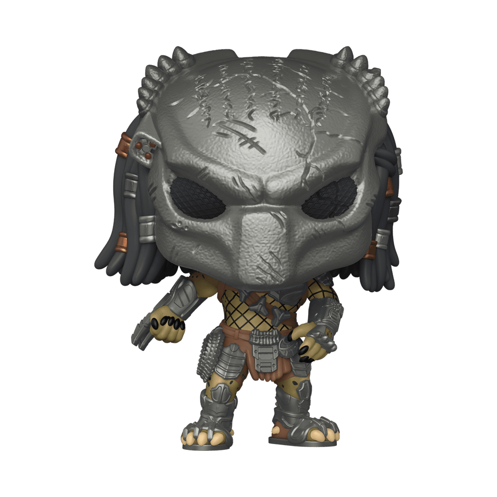 Funko POP Movies: Predator â€?Wolf Predator with Possible Chase Collectible Vinyl Figure