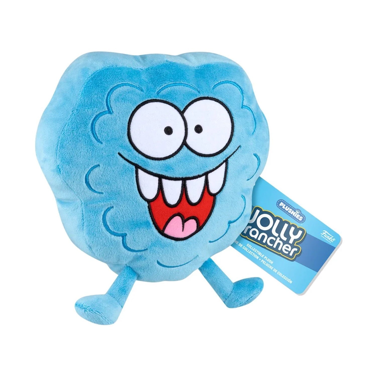 Jolly Rancher Blue Raspberry 7-Inch Funko Plush