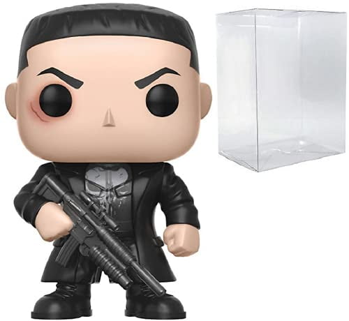 Funko POP Marvel: Daredevil TV - Punisher