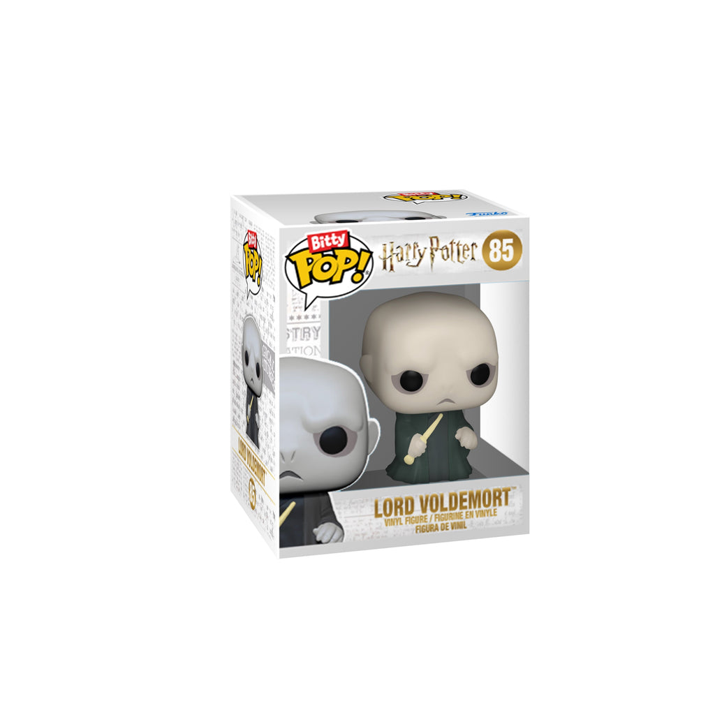 Funko Bitty POP! 4-Pack: Harry Potter - Harry Potter with Scarf Collectible Vinyl Mini-Figures