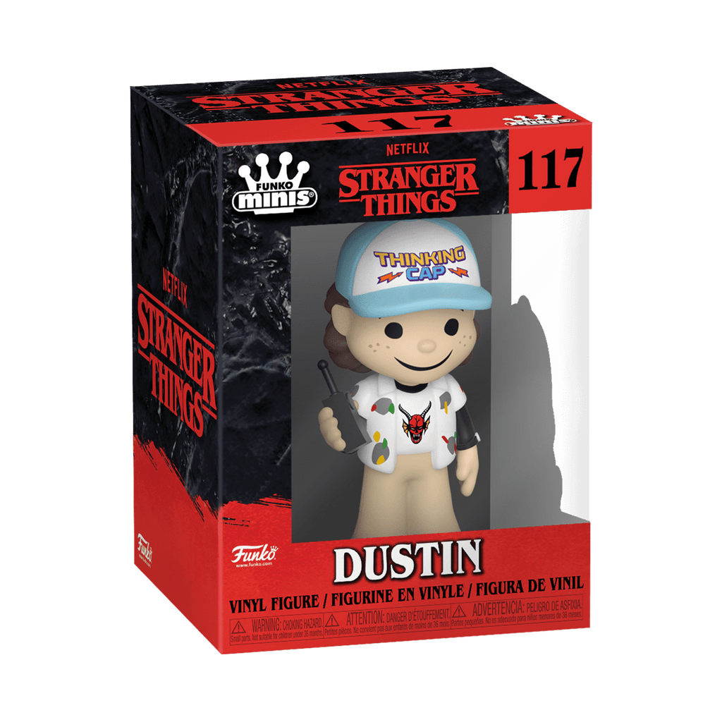 Funko Pop! Mystery Mini: Stranger Things
