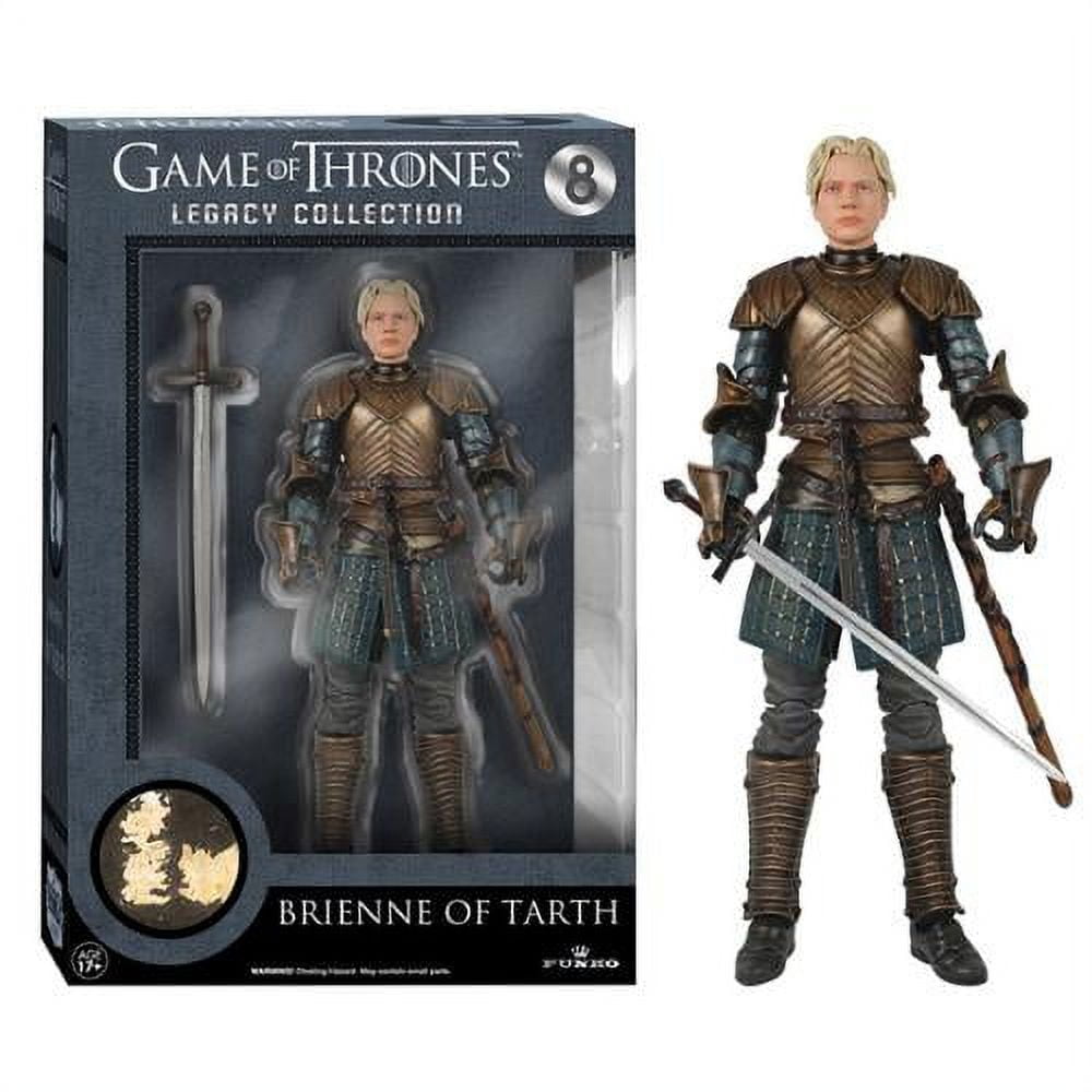 Funko Game of Thrones Legacy Collection Series 2 Brienne of Tarth Action Figure