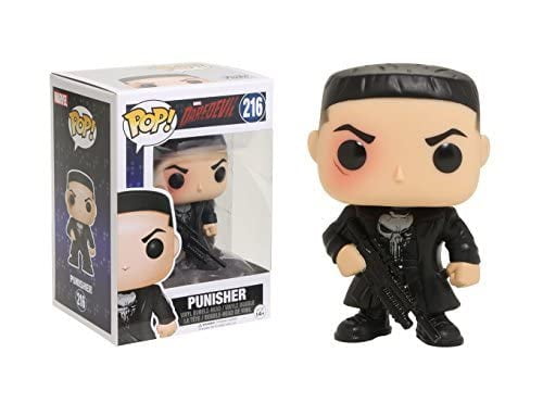 Funko POP Marvel: Daredevil TV - Punisher