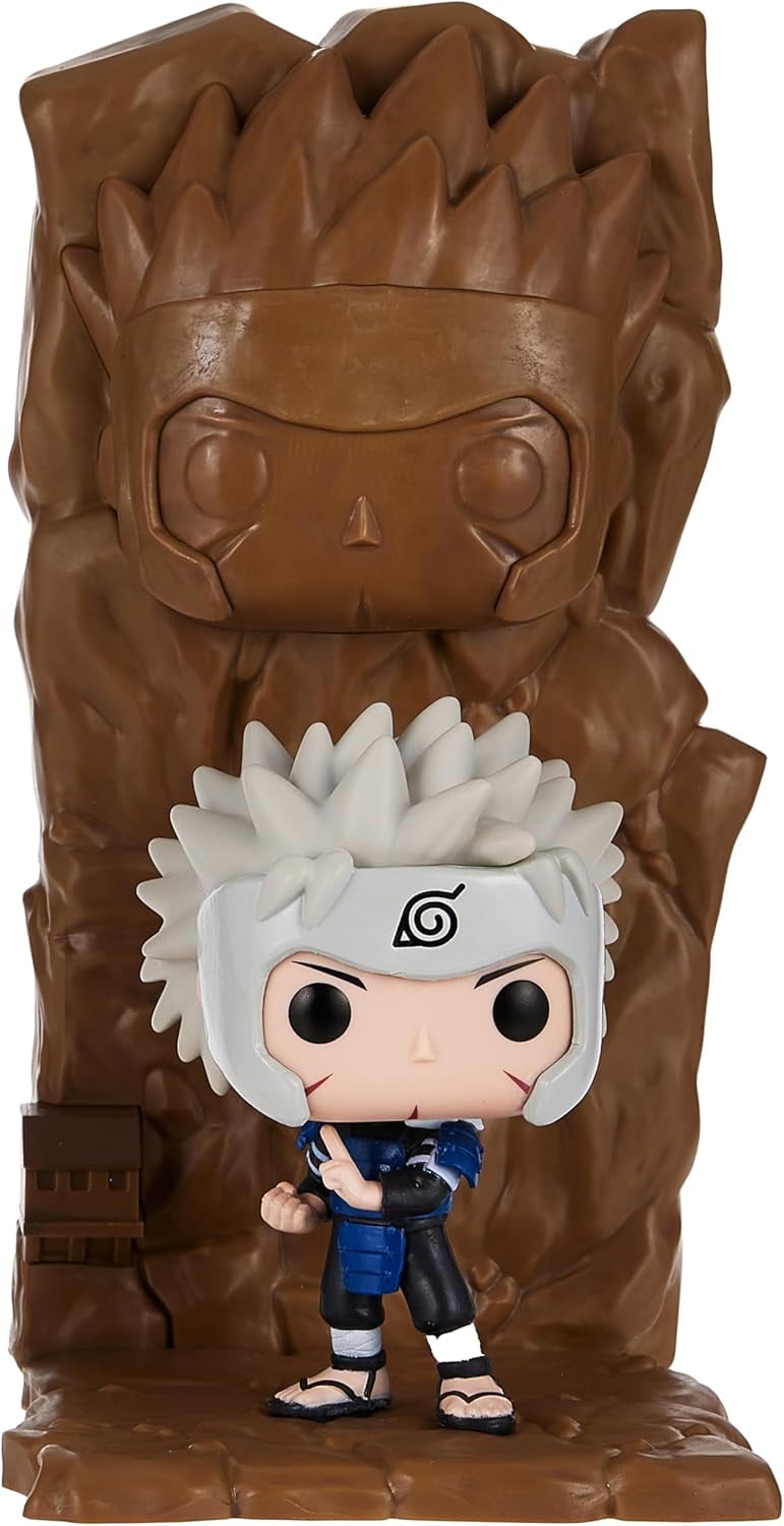 Boruto: Naruto Next Generations by Funko Pop! Tobirama Senju Deluxe Vinyl Figure