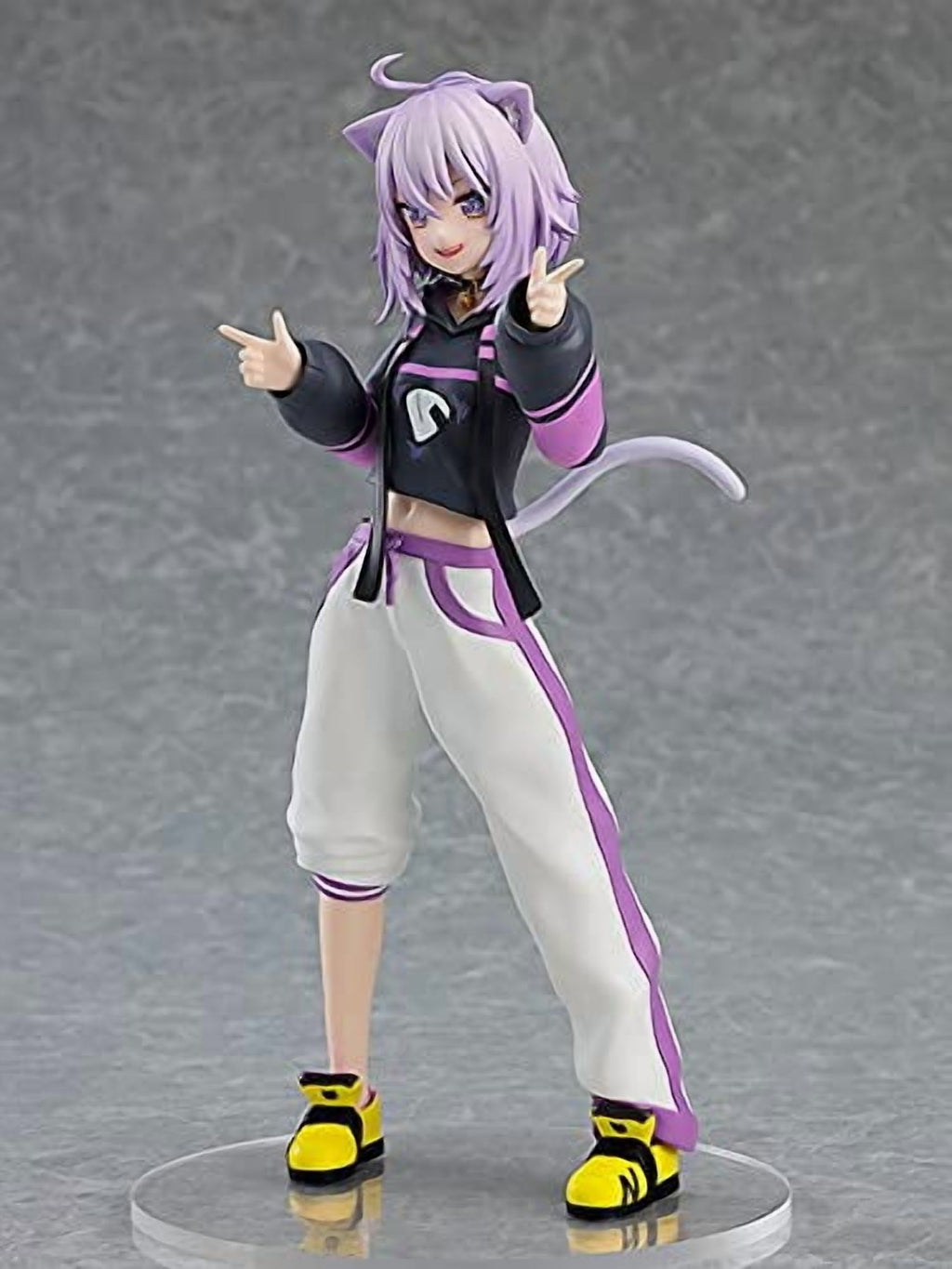 POP UP PARADE Nekomata Okayu Figure - hololive production