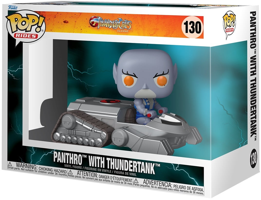 FUNKO POP! Animation: ThunderCats - Mumm-Ra