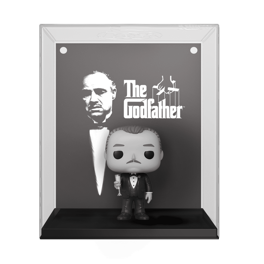 Funko Pop! VHS Cover: The Godfather Vinyl Figure (Walmart Exclusive)