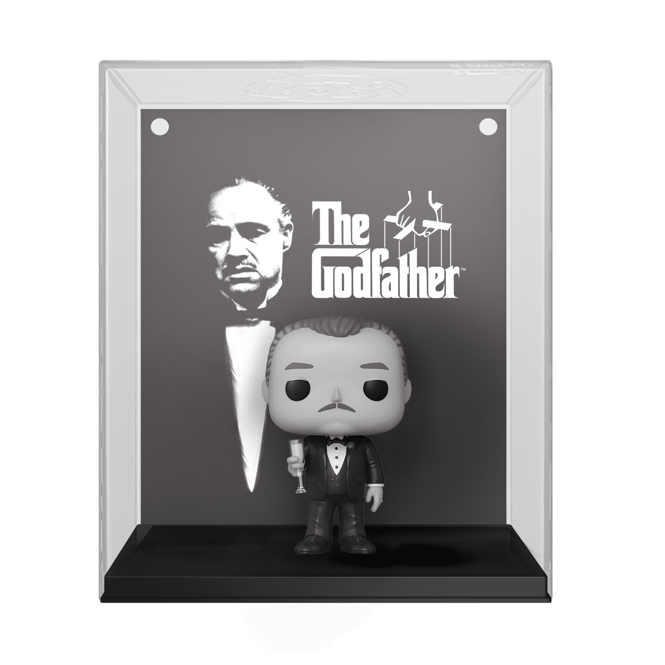 Funko Pop! VHS Cover: The Godfather Vinyl Figure (Walmart Exclusive)