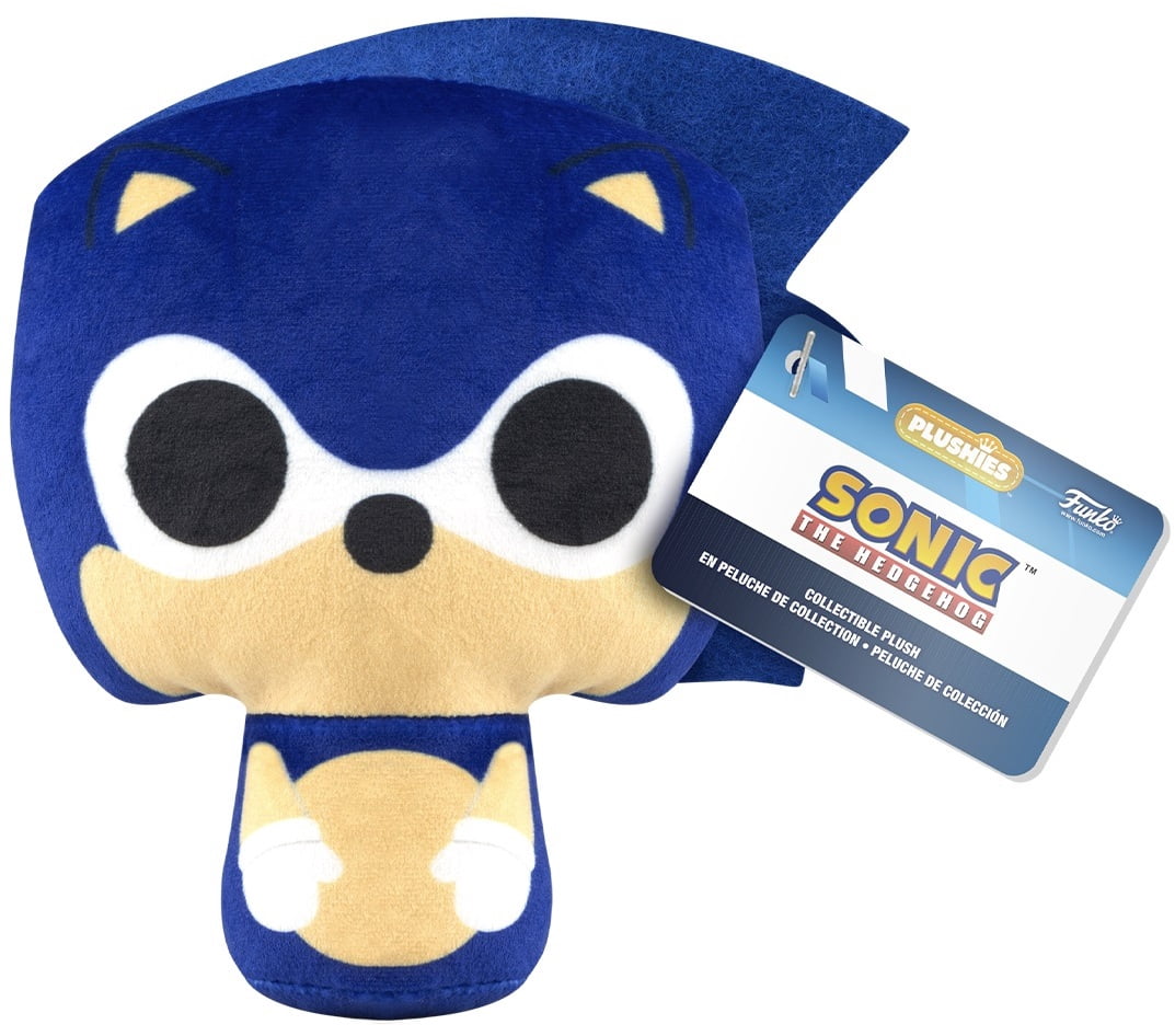 Funko POP! Plush Mini: Sonic - Sonic