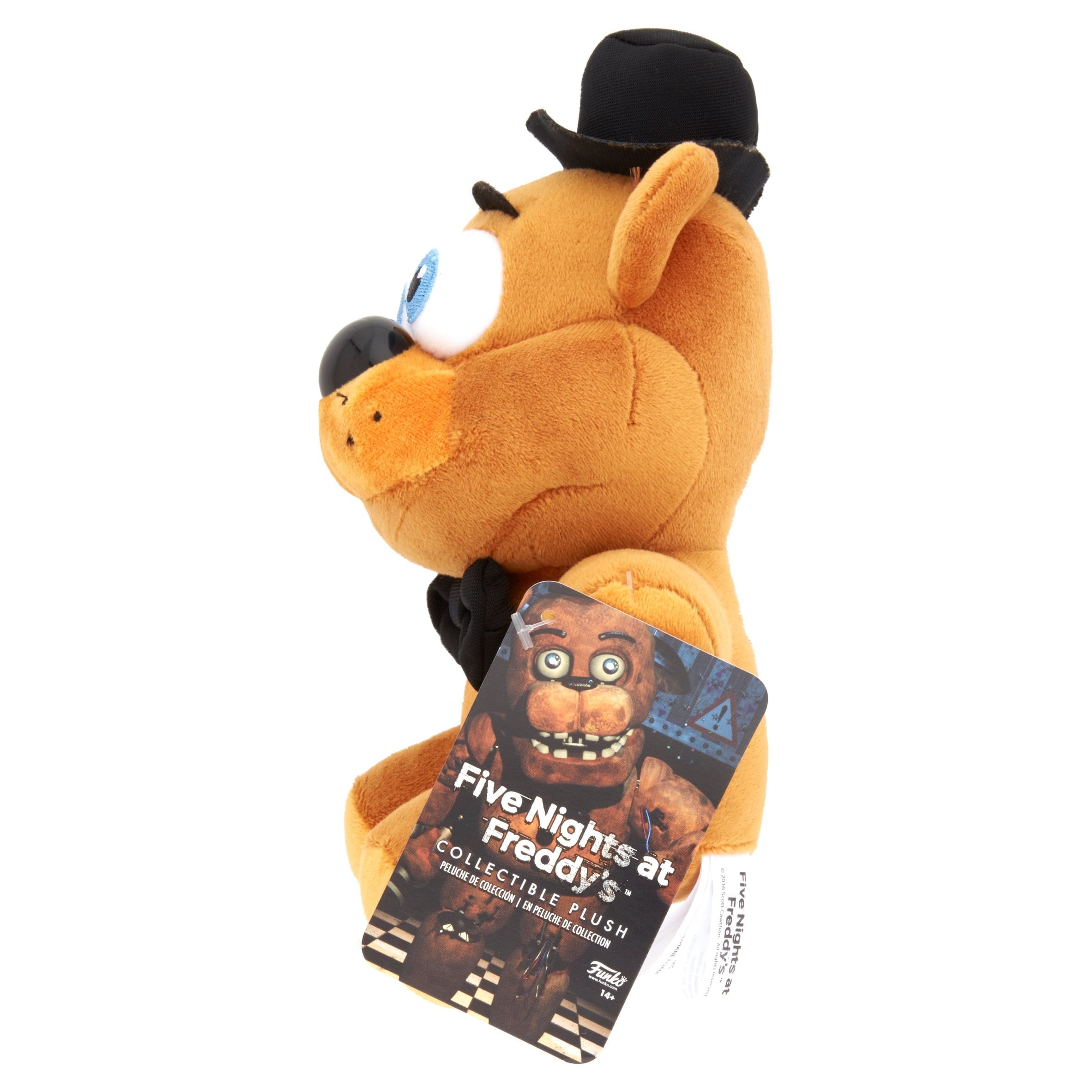 Funko: Five Nights at Freddy's - Freddy Collectible Plush