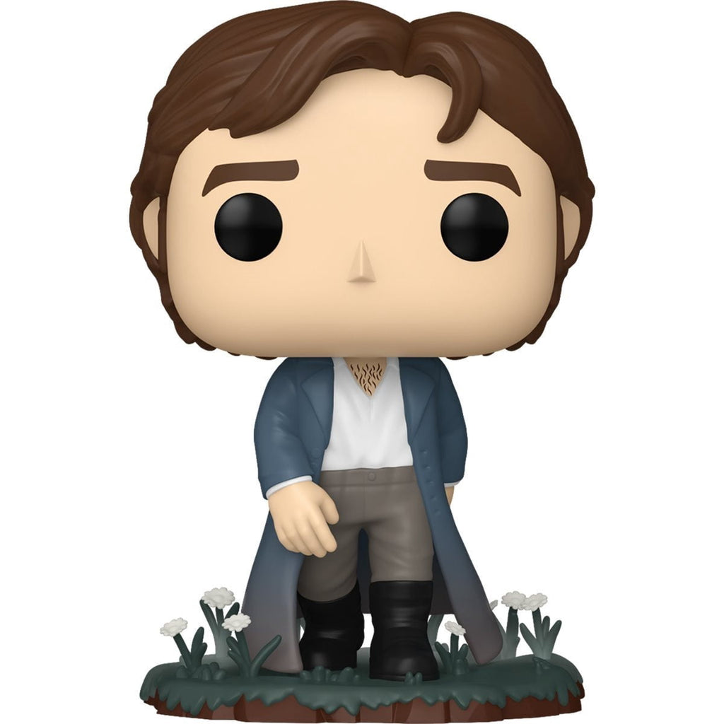 Funko Pop Movies Vinyl Figure 2-Pack Elizabeth Bennet and Mr Darcy from Pride and Prejudice 2005