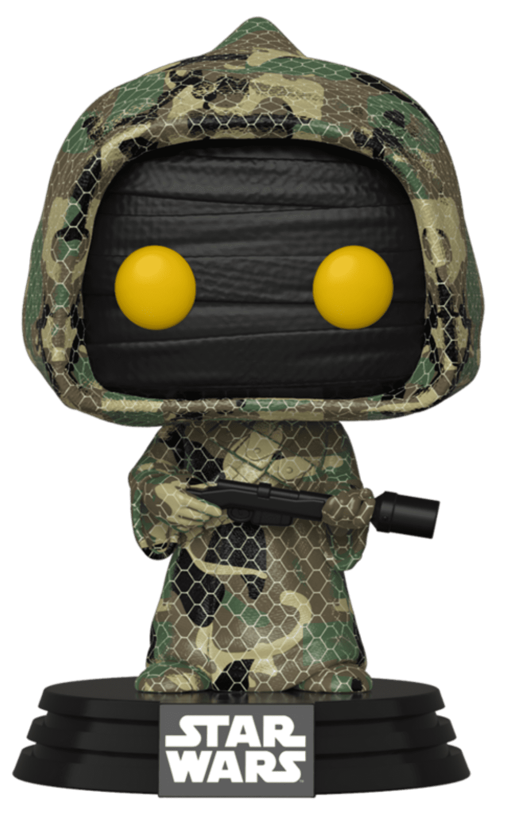 Funko Pop! Star Wars Futura x Jawa Special Edition #342