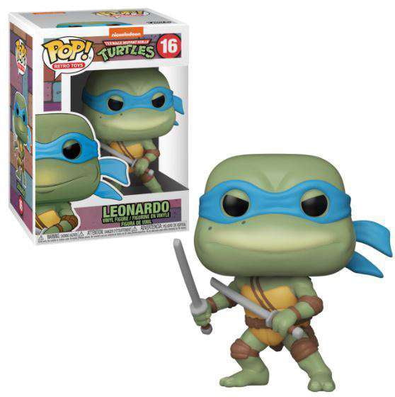 Funko POP! Vinyl: Teenage Mutant Ninja Turtles - Leonardo