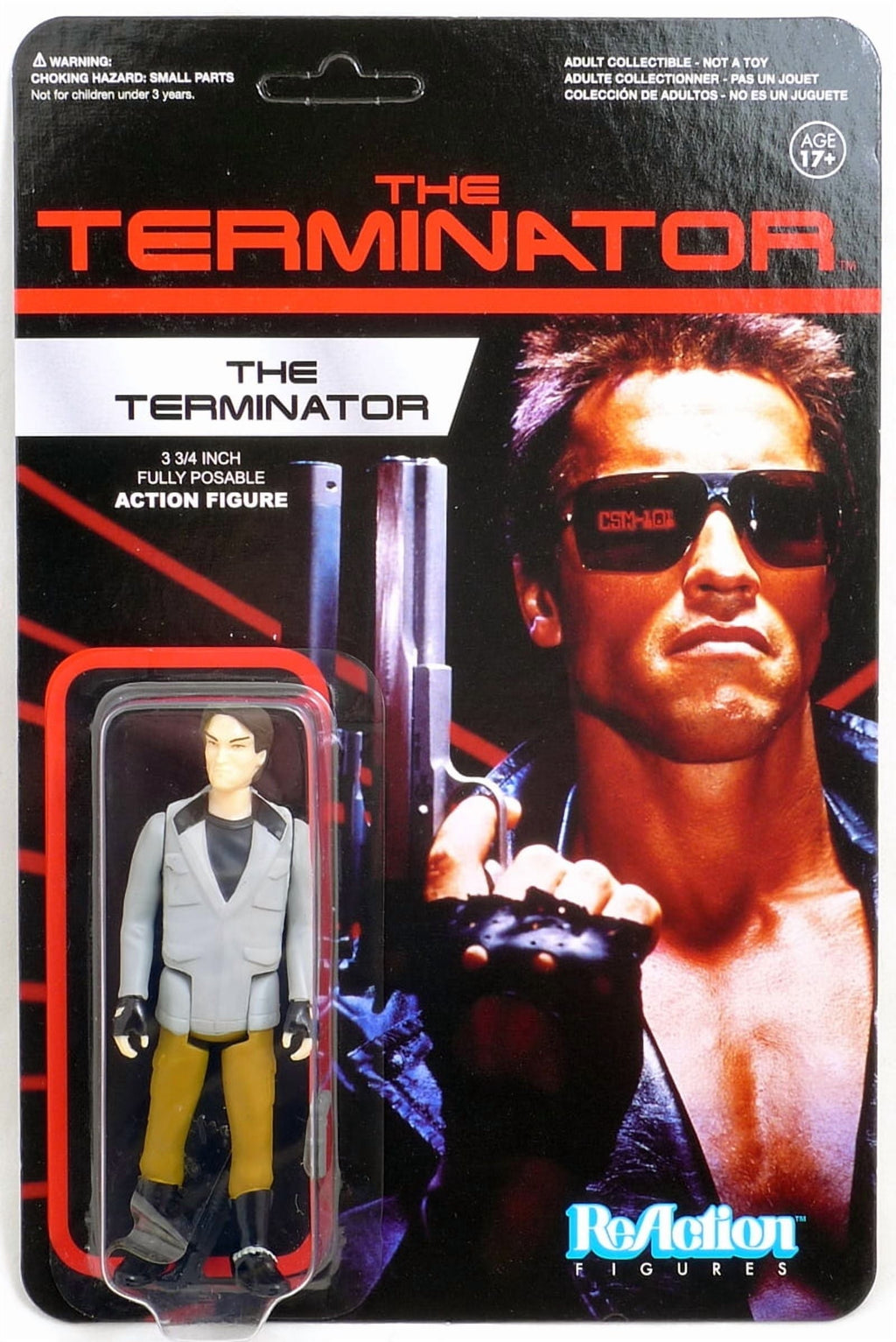 Funko ReAction Action Figure